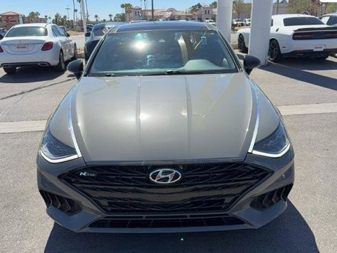 Used 2023 Hyundai Sonata N Line image 10