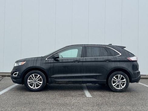 Used 2015 Ford Edge SEL w/ Canadian Touring Package image 2
