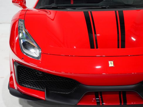 Used 2020 Ferrari 488 Pista Spider RWD image 31