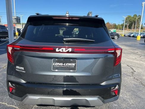 Used 2025 Kia Seltos EX image 7
