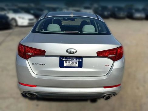 Used 2013 Kia Optima LX image 4