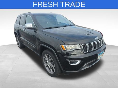 Used 2020 Jeep Grand Cherokee Limited AWD/4WD image 1
