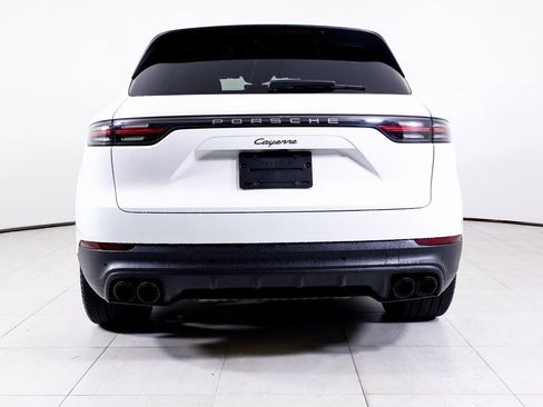 Certified 2023 Porsche Cayenne Platinum Edition AWD/4WD image 30