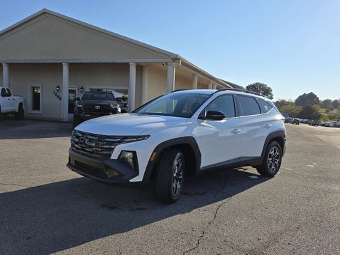 New 2026 Hyundai Tucson XRT image 4