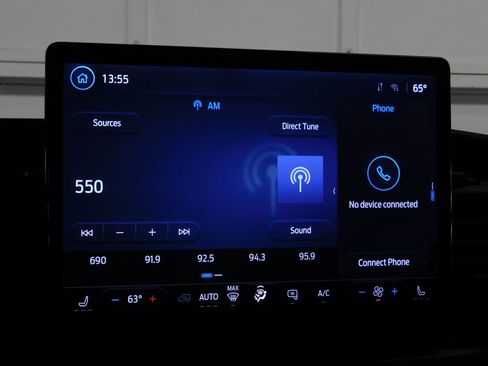 Used 2023 Ford Transit 250 High Roof AWD w/ Exterior Upgrade Package image 71