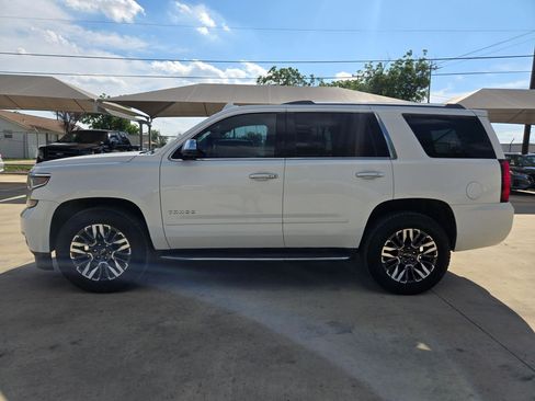 Certified 2017 Chevrolet Tahoe Premier AWD/4WD image 4