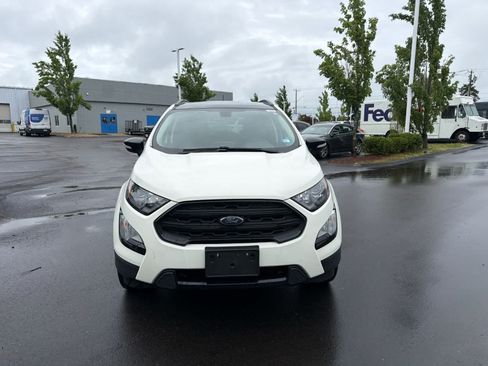 Used 2022 Ford EcoSport SES w/ Interior Protection Package AWD/4WD image 2