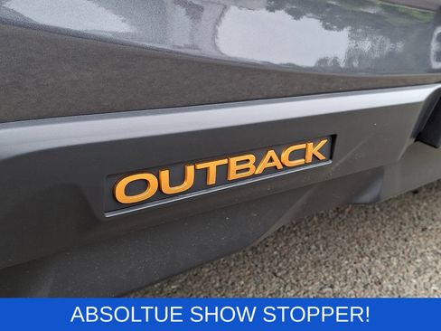 Used 2025 Subaru Outback Wilderness AWD/4WD image 32