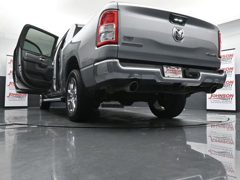 Used 2023 RAM 1500 Big Horn AWD/4WD image 44