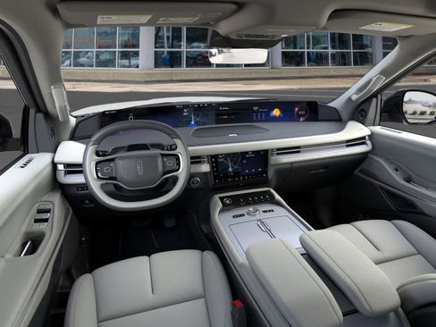 New 2026 Lincoln Navigator L Reserve w/ Jet Appearance Package AWD/4WD image 9