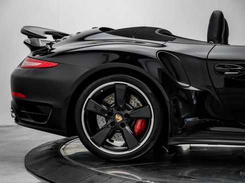 Used 2015 Porsche 911 Turbo image 25