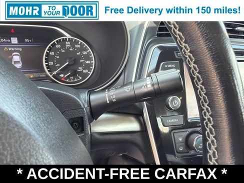 Used 2022 Nissan Maxima SV w/ Floor Mat Group FWD image 19