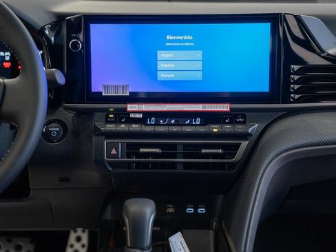 New 2026 Toyota Camry SE FWD image 18