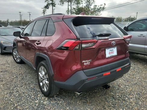 Used 2019 Toyota RAV4 XLE Premium w/ Advanced Technology Package image 4