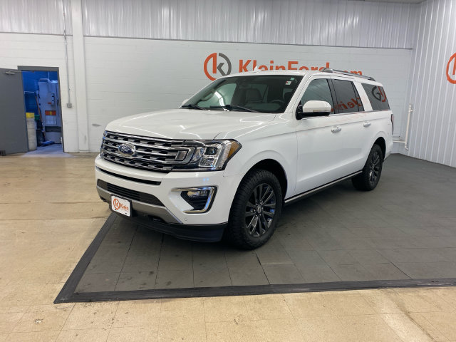 Used 2021 Ford Expedition Max Limited AWD/4WD image 3