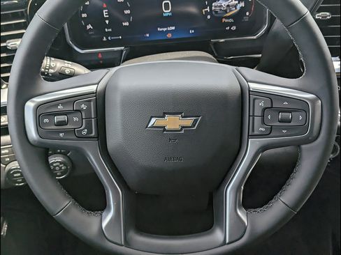 New 2026 Chevrolet Silverado 3500 LTZ w/ LTZ Convenience Package AWD/4WD image 22