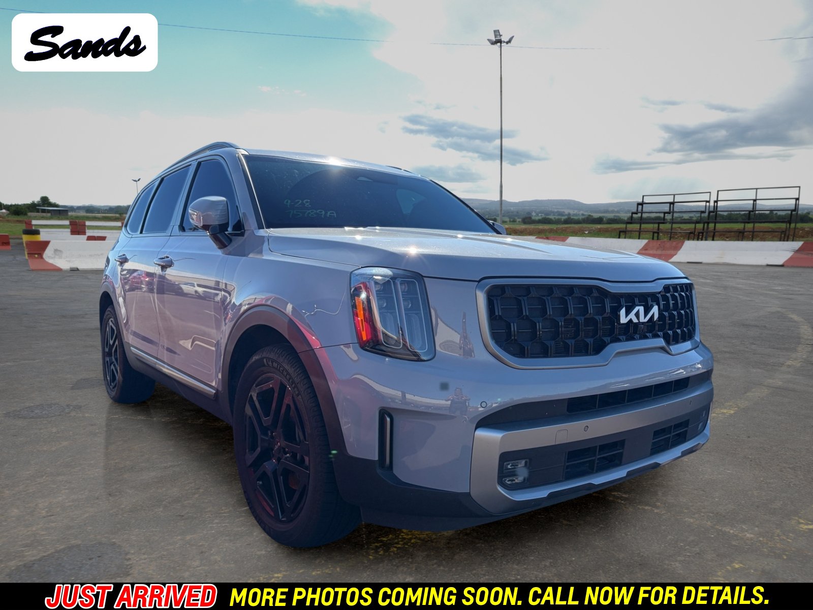 Certified 2023 Kia Telluride SX X-Line AWD/4WD image 1
