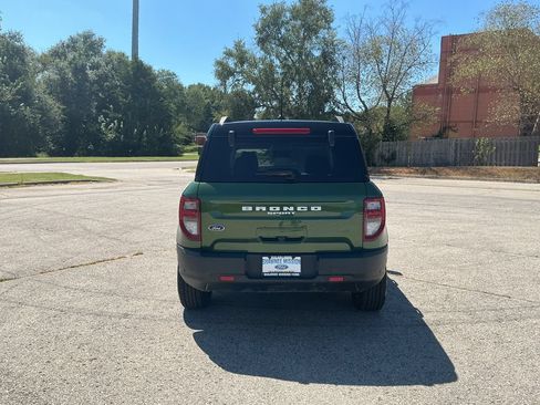 Used 2023 Ford Bronco Sport Outer Banks w/ Tech Package AWD/4WD image 4