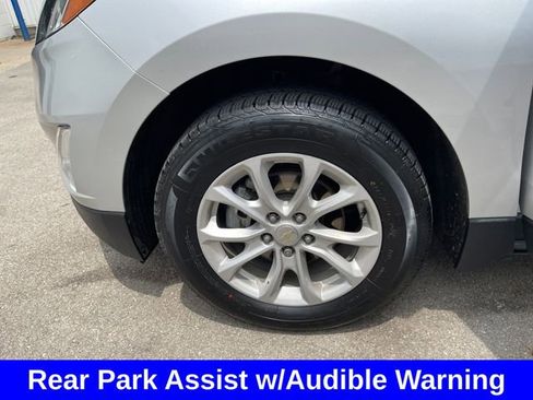 Used 2020 Chevrolet Equinox LT AWD/4WD image 21