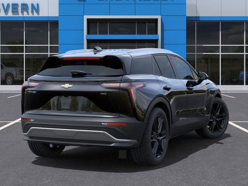New 2025 Chevrolet Blazer EV LT AWD/4WD image 32