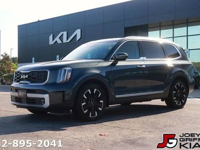 Certified 2024 Kia Telluride SX Prestige