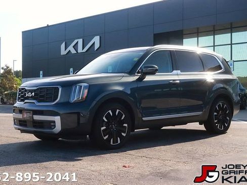 Certified 2024 Kia Telluride SX Prestige AWD/4WD image 1