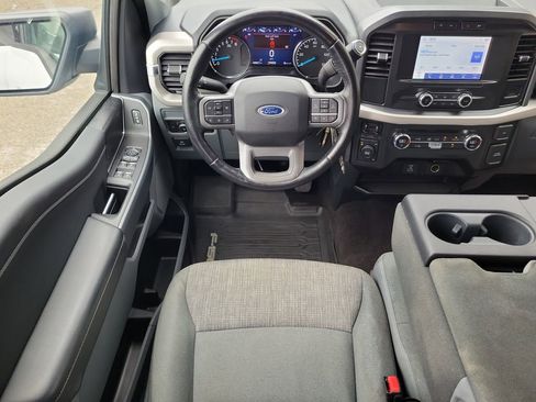 Used 2021 Ford F150 XLT w/ Equipment Group 301A Mid AWD/4WD image 16