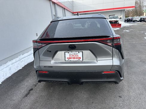 New 2026 Toyota bZ AWD/4WD image 6