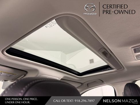 Certified 2025 MAZDA CX-5 AWD 2.5 S w/ Preferred Package image 35