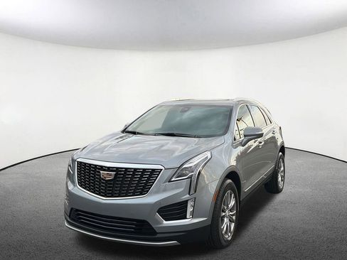 Certified 2023 Cadillac XT5 Premium Luxury w/ LPO, Floor Liner Package AWD/4WD image 1