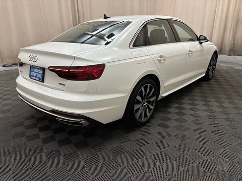 Used 2022 Audi A4 2.0T Premium Plus w/ Premium Plus Package image 5