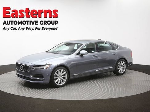 Used 2018 Volvo S90 T6 Inscription w/ Convenience Package AWD/4WD image 58