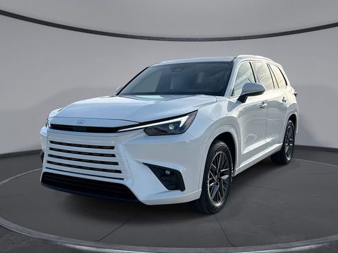 New 2026 Lexus TX 350 AWD image 1