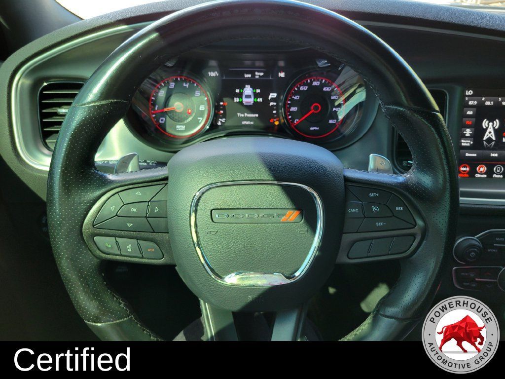 Used 2020 Dodge Charger R/T w/ Blacktop Package RWD image 29