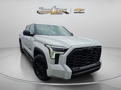 Used 2025 Toyota Tundra Limited w/ TRD Off-Road Package