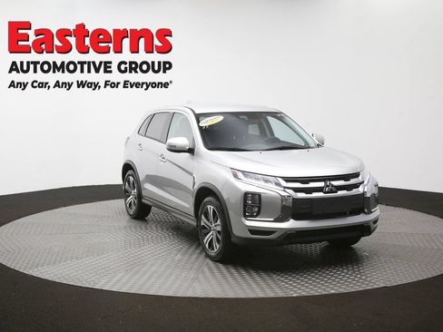Used 2025 Mitsubishi Outlander Sport SE AWD/4WD image 49
