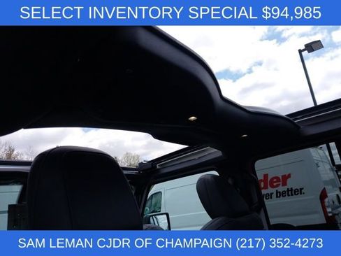 New 2025 Jeep Wrangler Unlimited Rubicon 392 image 22