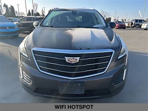 Used 2019 Cadillac XT5 Premium Luxury w/ LPO, Black Ice Package image 8