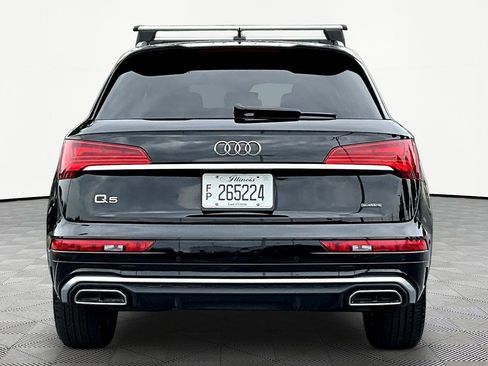 Used 2024 Audi Q5 2.0T Premium Plus AWD/4WD image 5