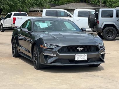 Used 2019 Ford Mustang Premium