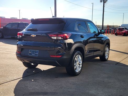 Certified 2024 Chevrolet TrailBlazer LS w/ LS Convenience Package image 6