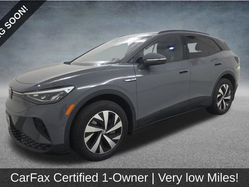 Used 2023 Volkswagen ID.4 Pro image 2