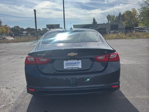Used 2023 Chevrolet Malibu LT image 34