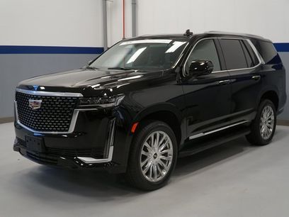 Used 2022 Cadillac Escalade Premium Luxury