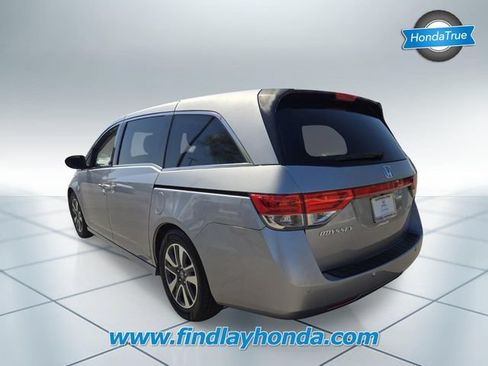 Used 2016 Honda Odyssey Touring Elite image 7