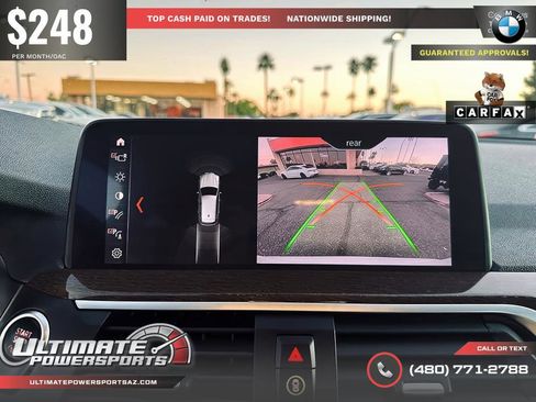 Used 2019 BMW X3 sDrive30i w/ Driving Assistance Package RWD image 29