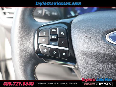 Used 2022 Ford Escape Titanium w/ Titanium Elite Package AWD/4WD image 28