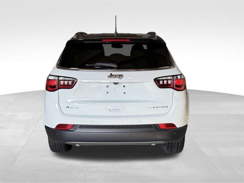 Used 2024 Jeep Compass Limited AWD/4WD image 42