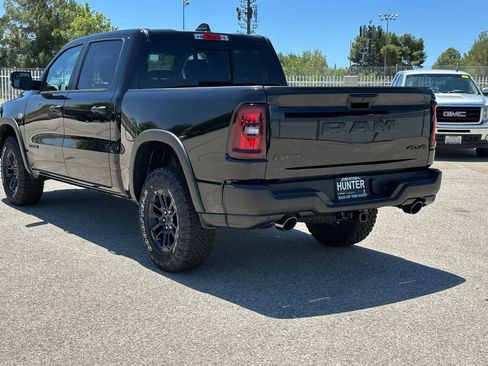 New 2026 RAM 1500 Rebel AWD/4WD image 5