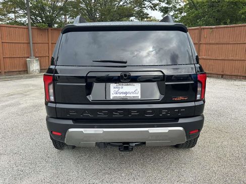 New 2026 Honda Passport TrailSport image 27